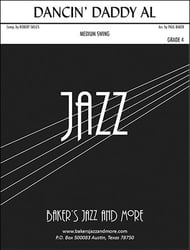 Dancing Daddy Al Jazz Ensemble sheet music cover